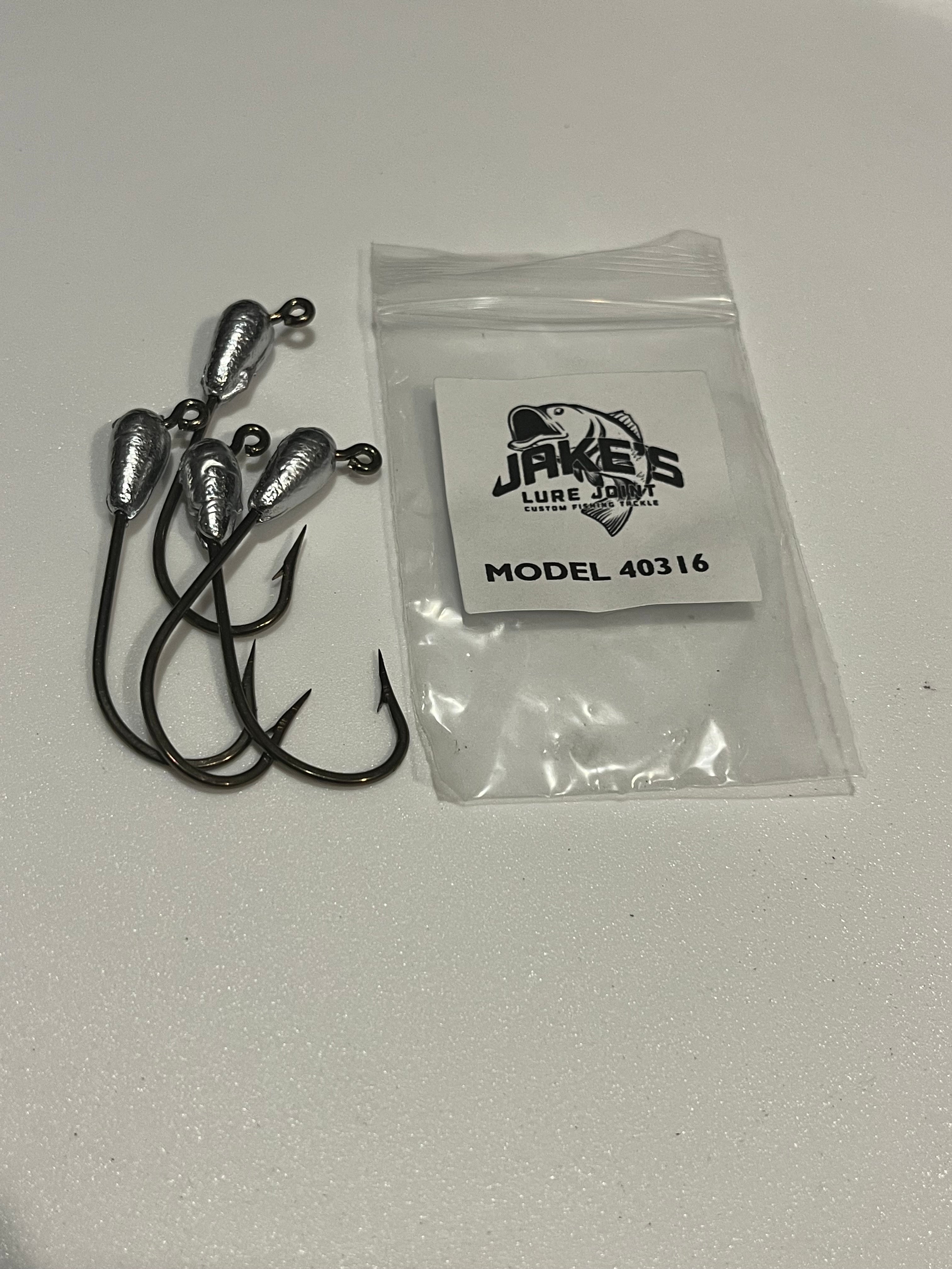 4" Tube-Tube Jigs (4pk)