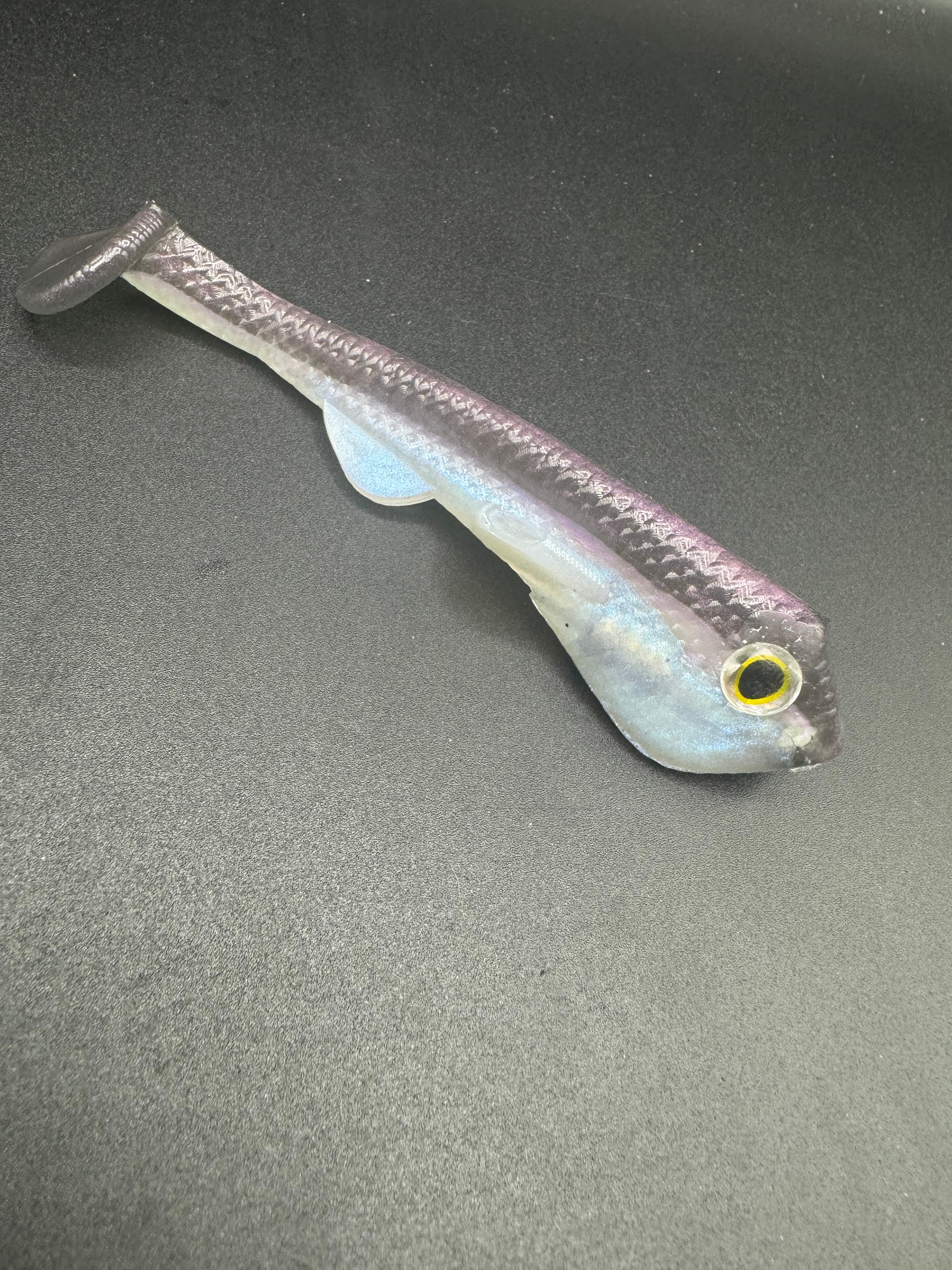 4" Darter Line Through