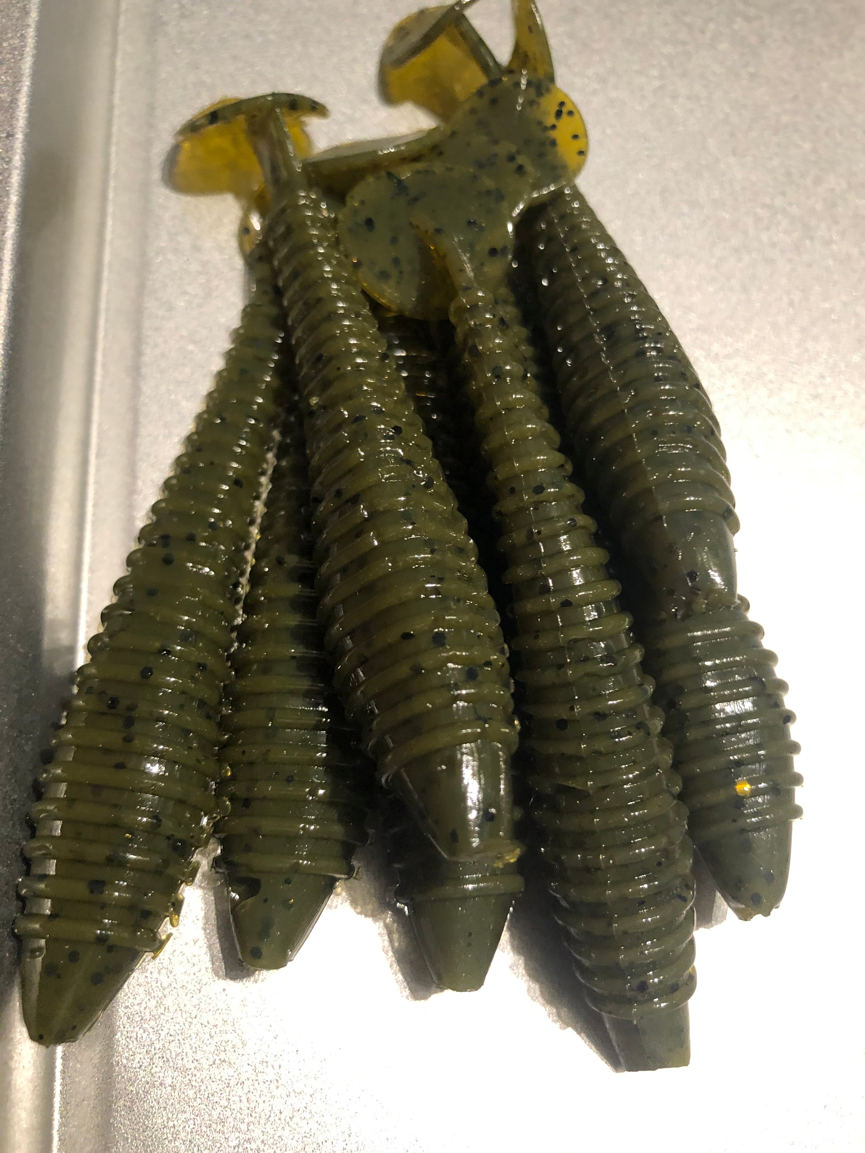 3.5" Swimmers