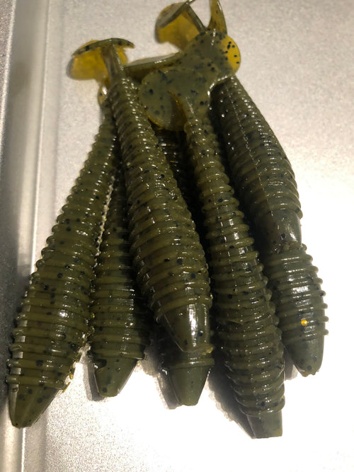 3.5" Swimmers