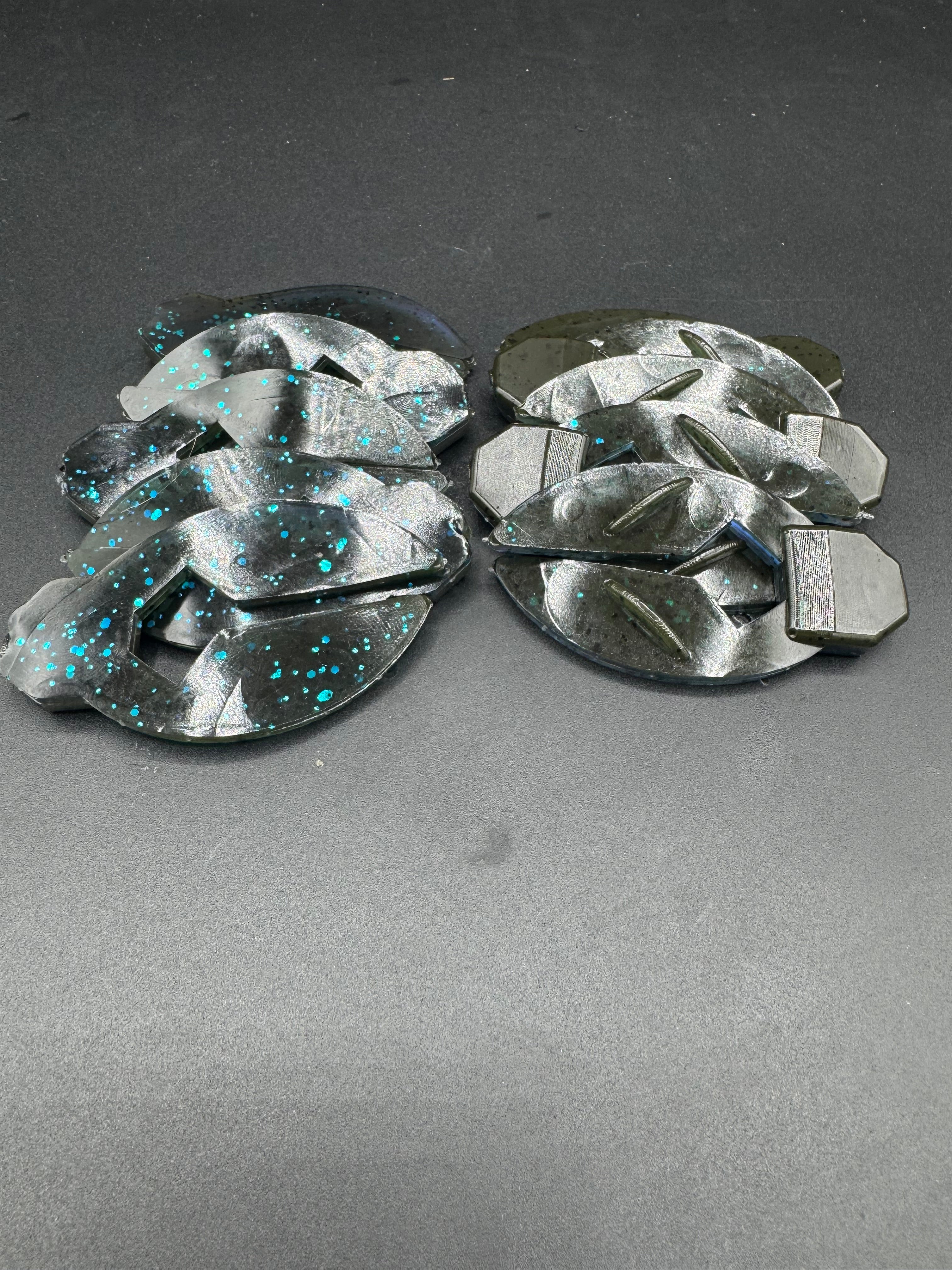 2.5" Funky Chunk