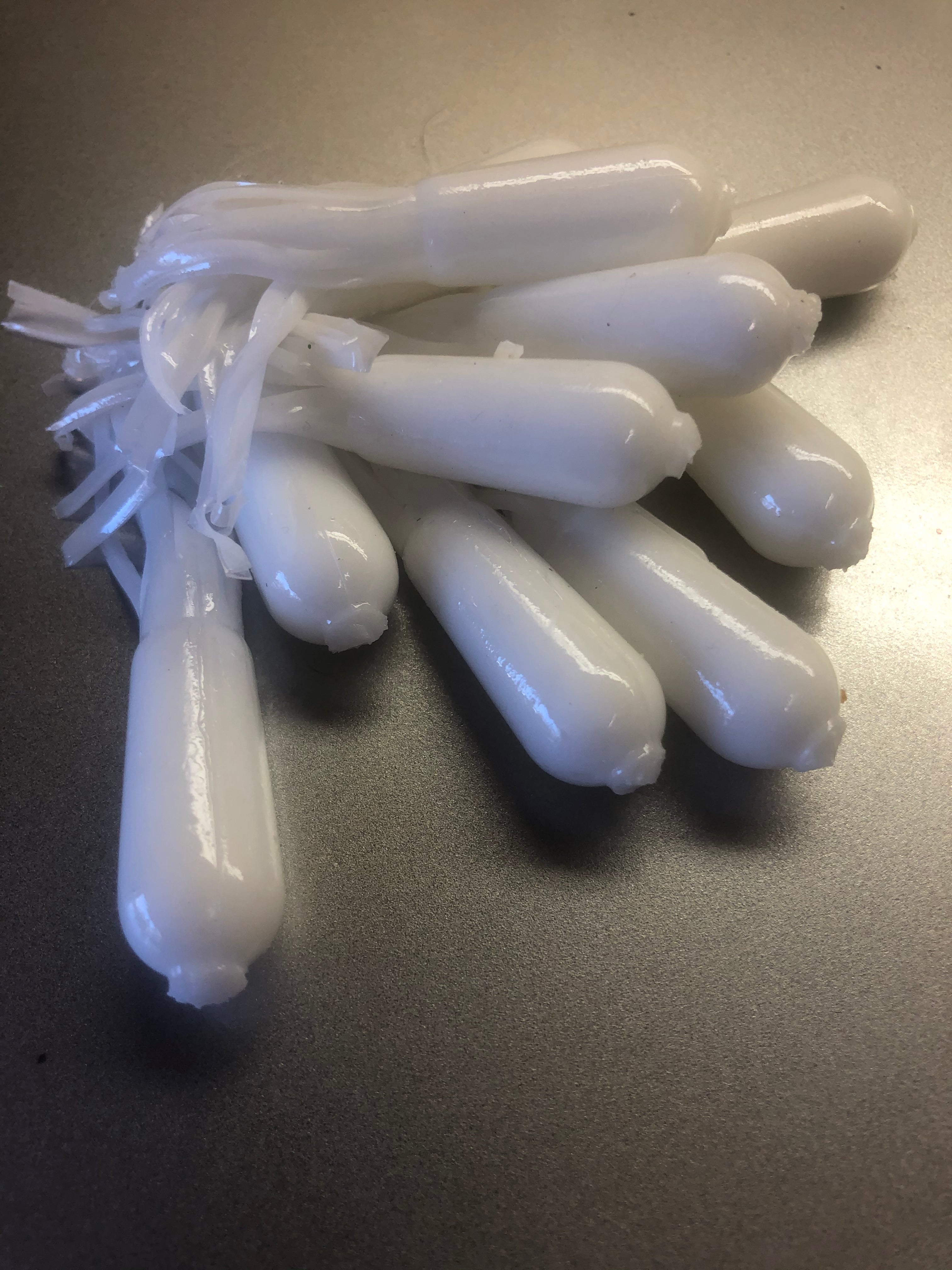 5" Mondo Tubes