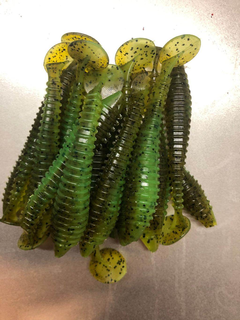 3.5" Swimmers