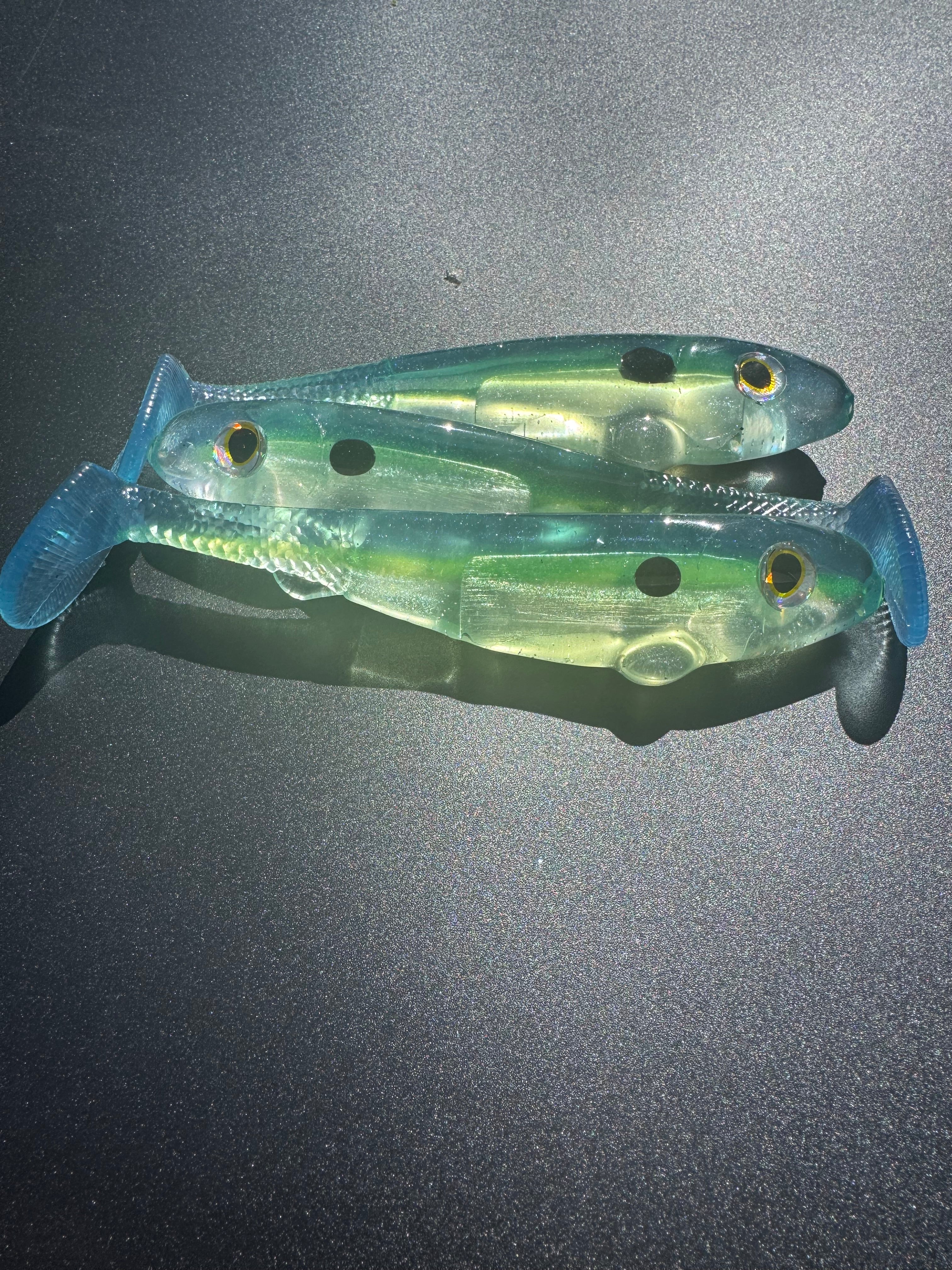 5" OG Swim