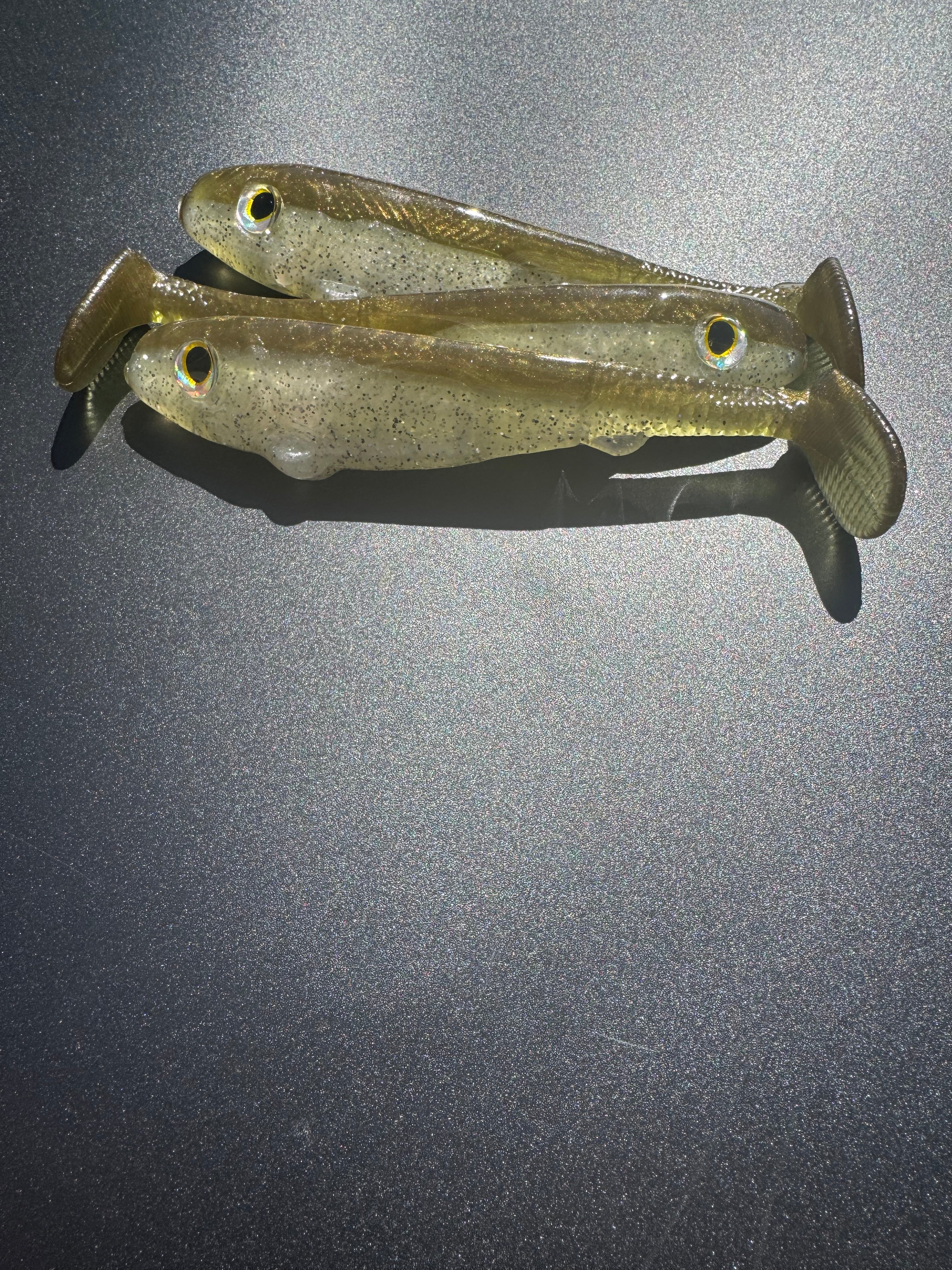 5" OG Swim