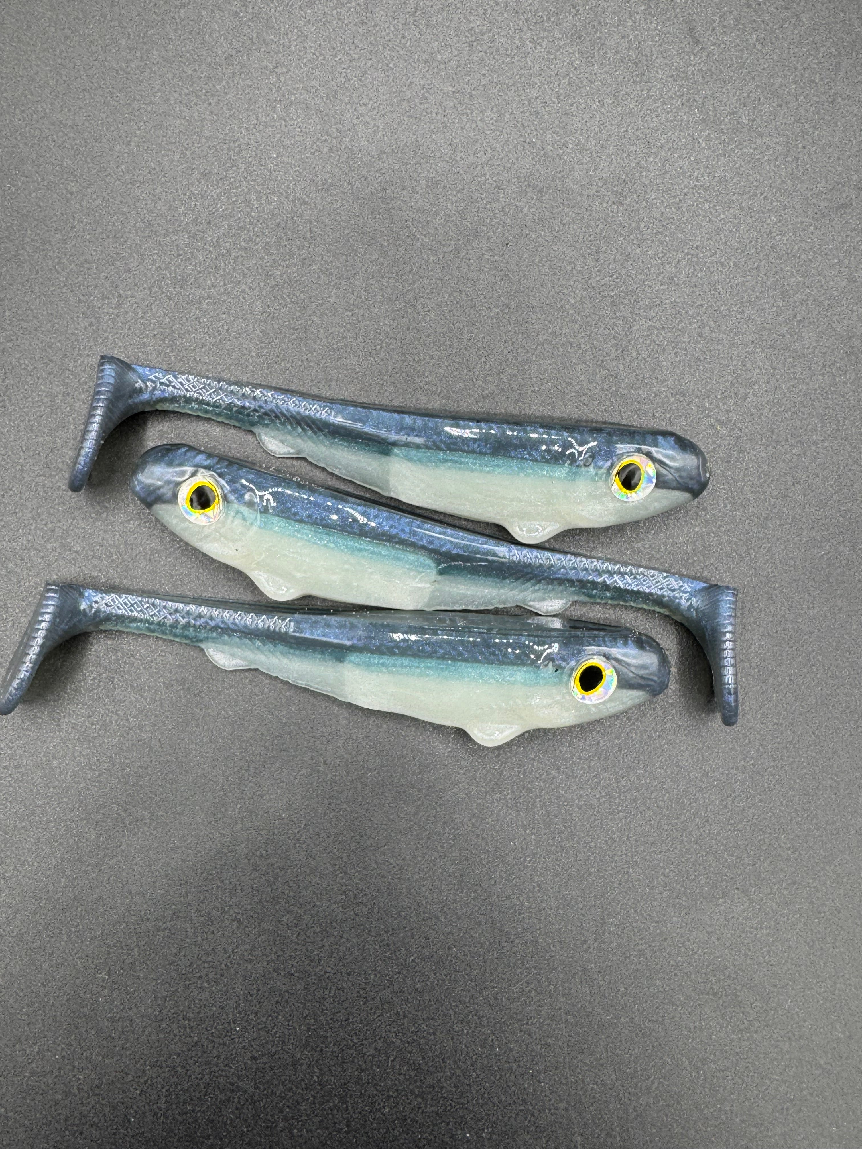 5" OG Swim