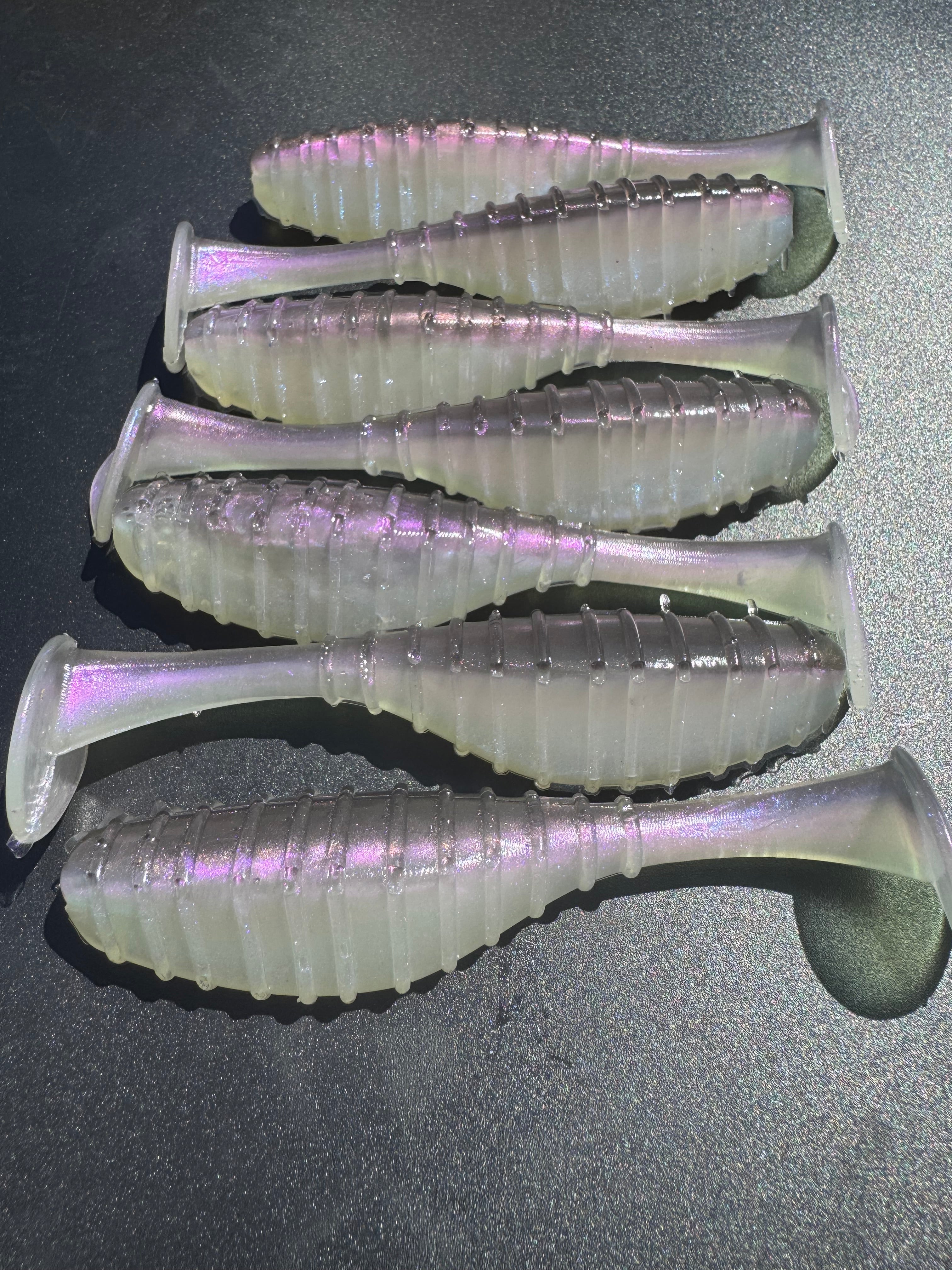 ThinFin Silver Shad Fat-so 2個セット ThinFin Silver Shad Fat-so 2