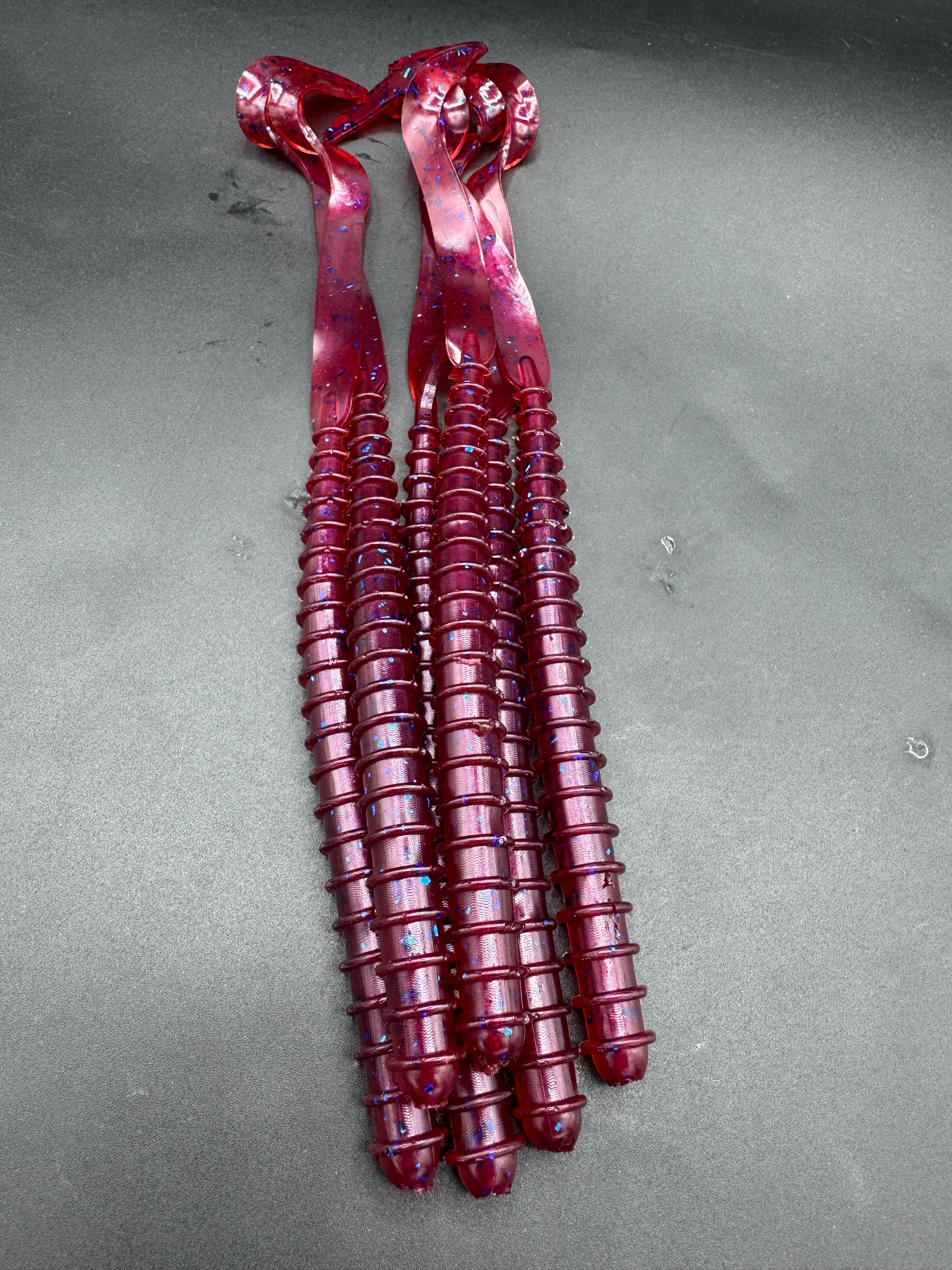 10.5" Brutetail