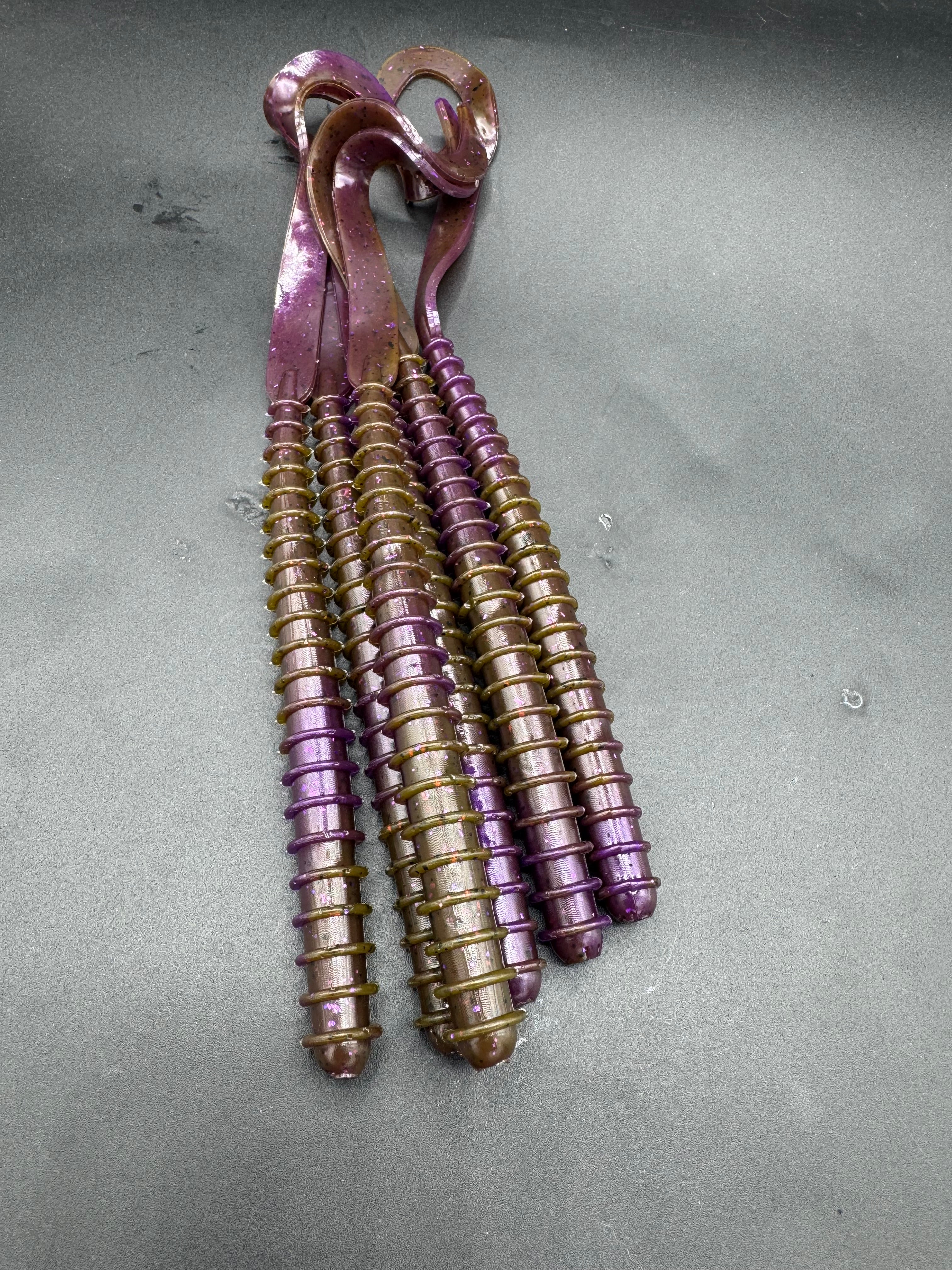 10.5" Brutetail