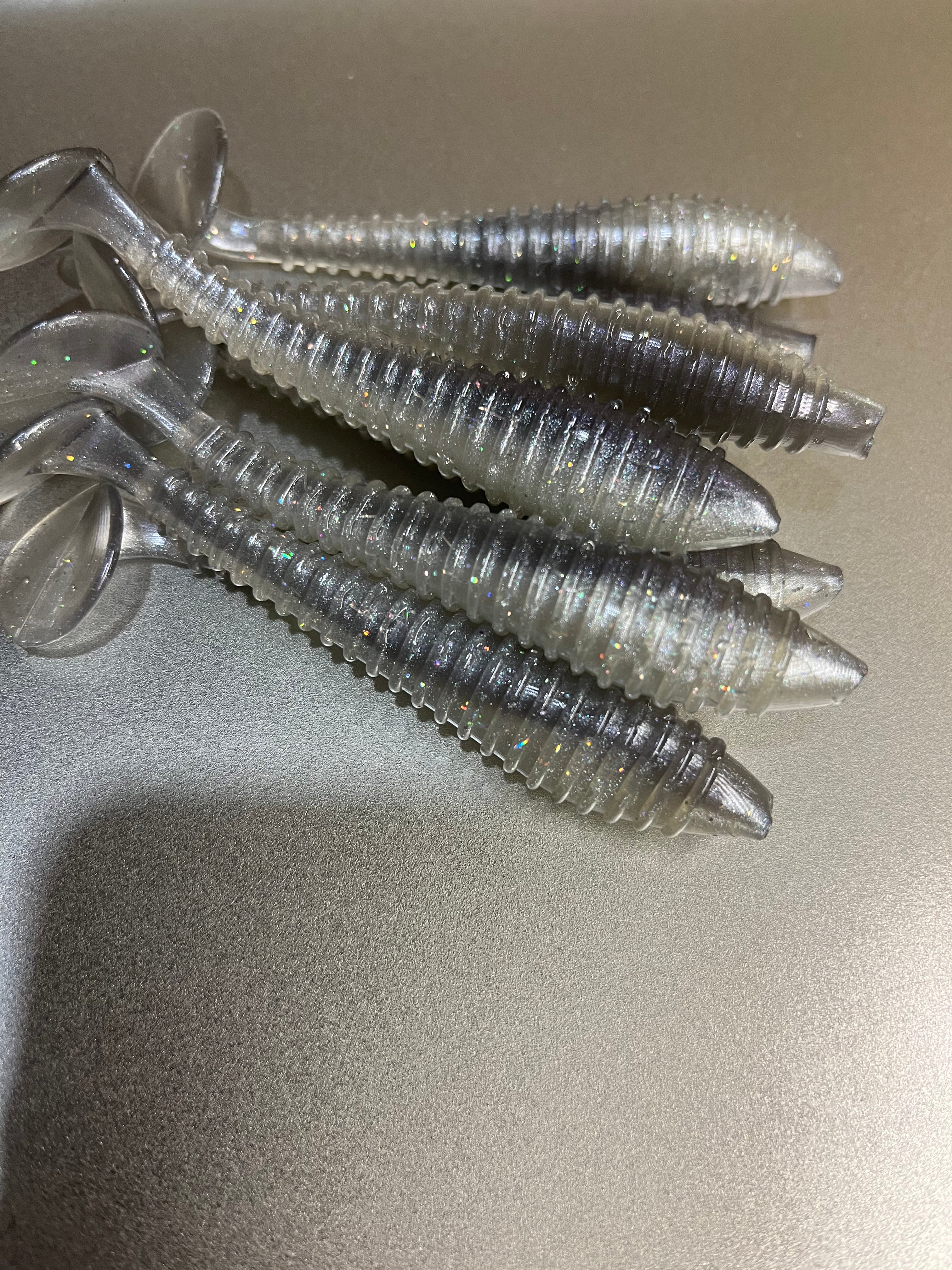 3.5" Swimmers