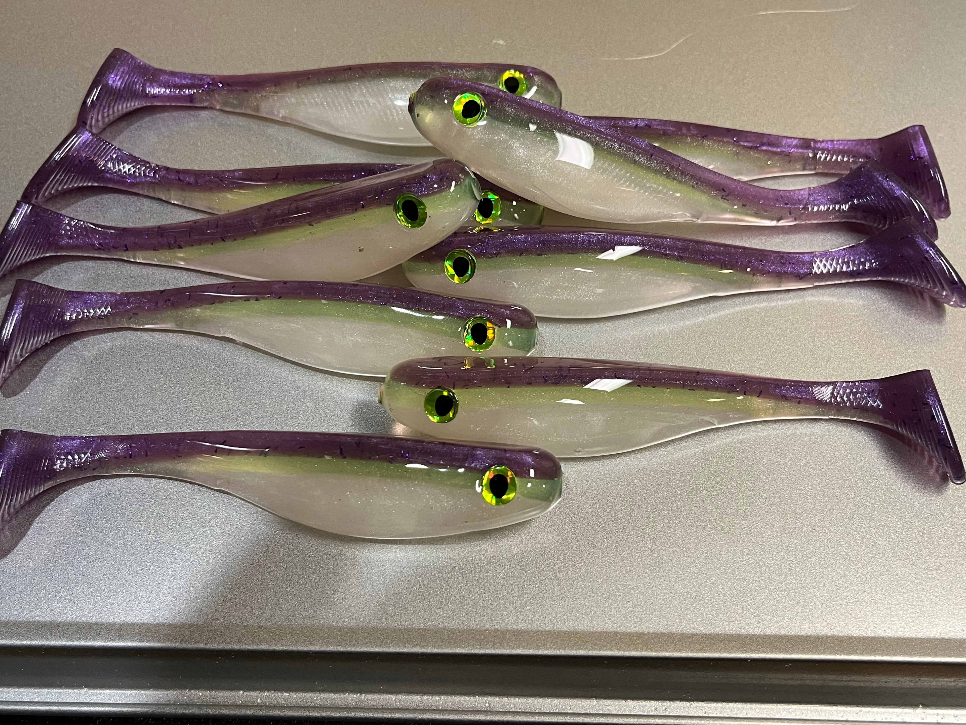 5" Swimmers