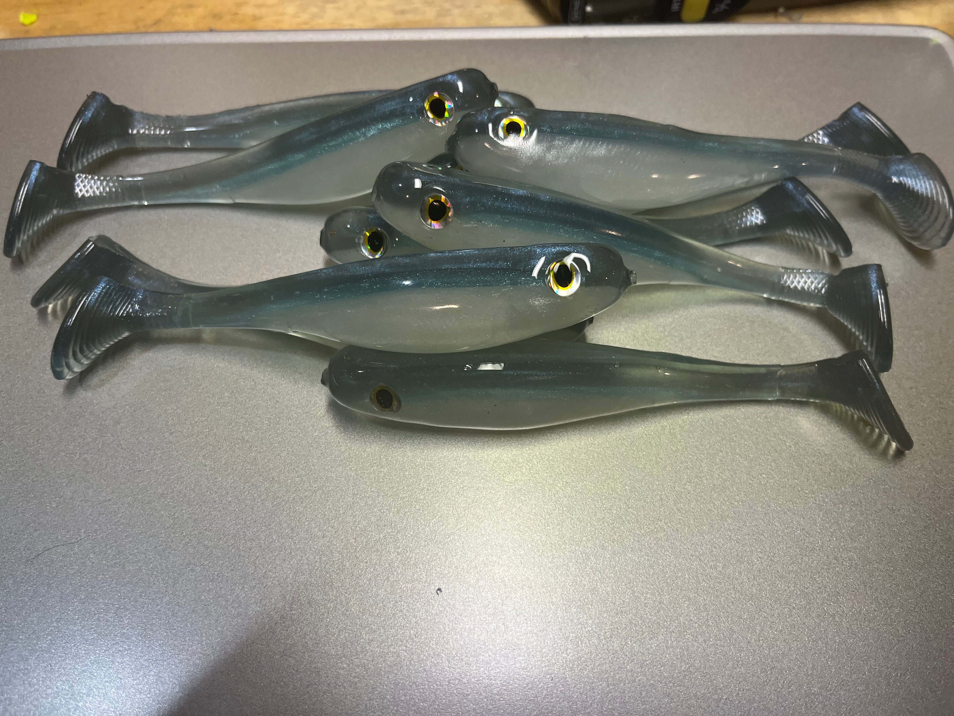 5" Swimmers