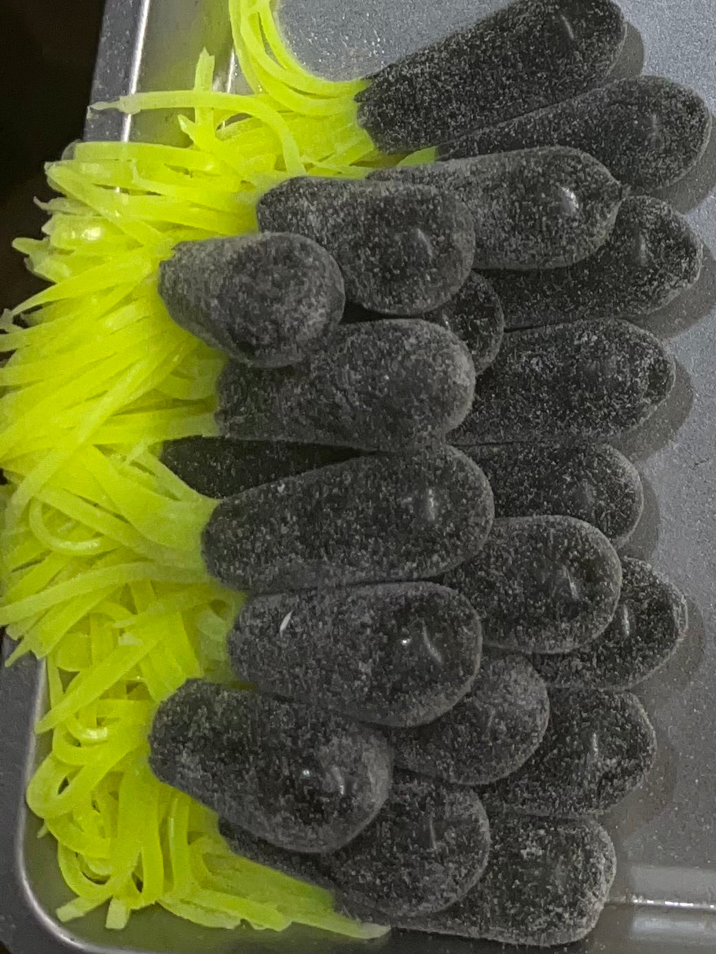Lake Trout Tubes