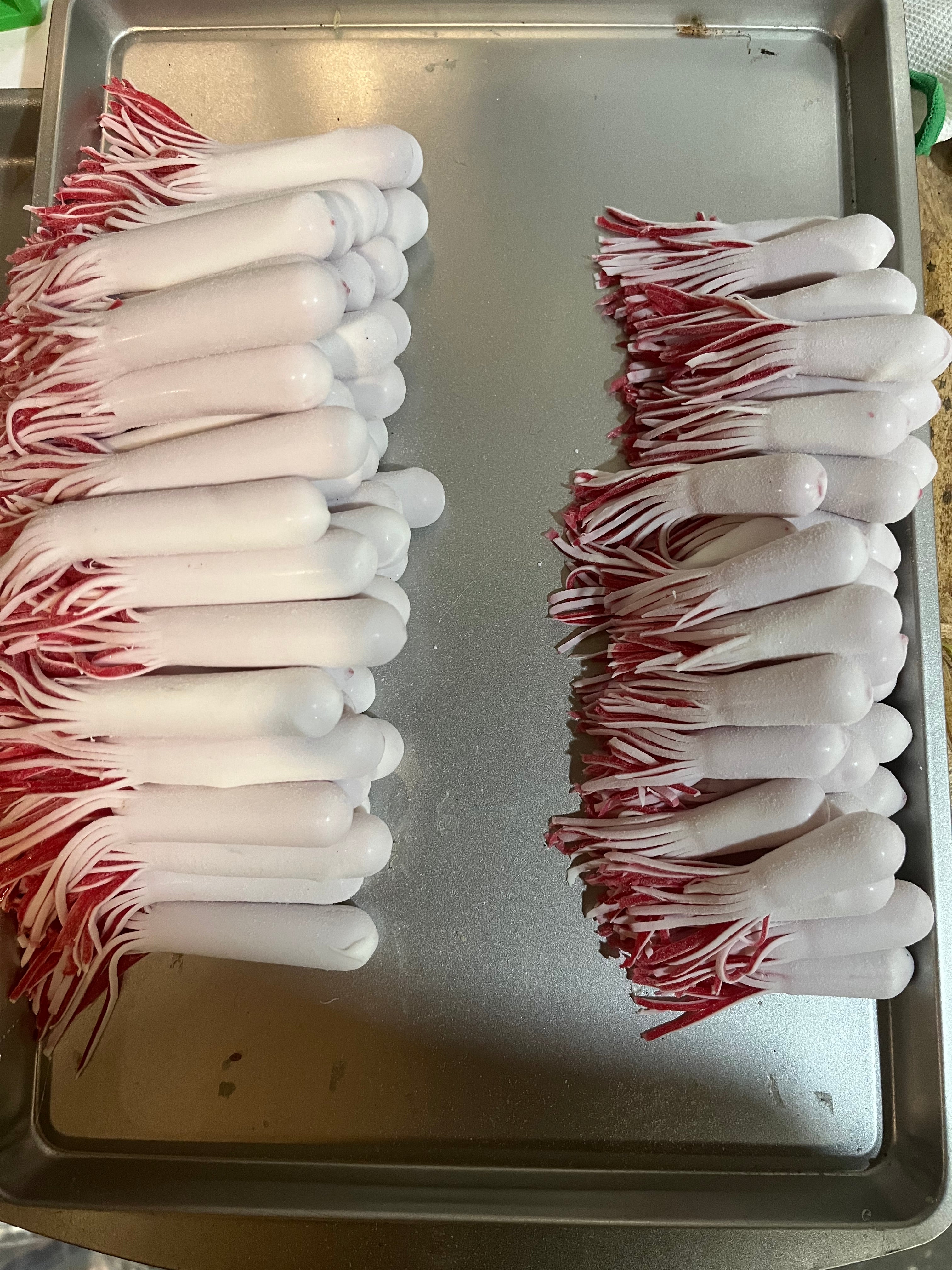 5" Mondo Tubes