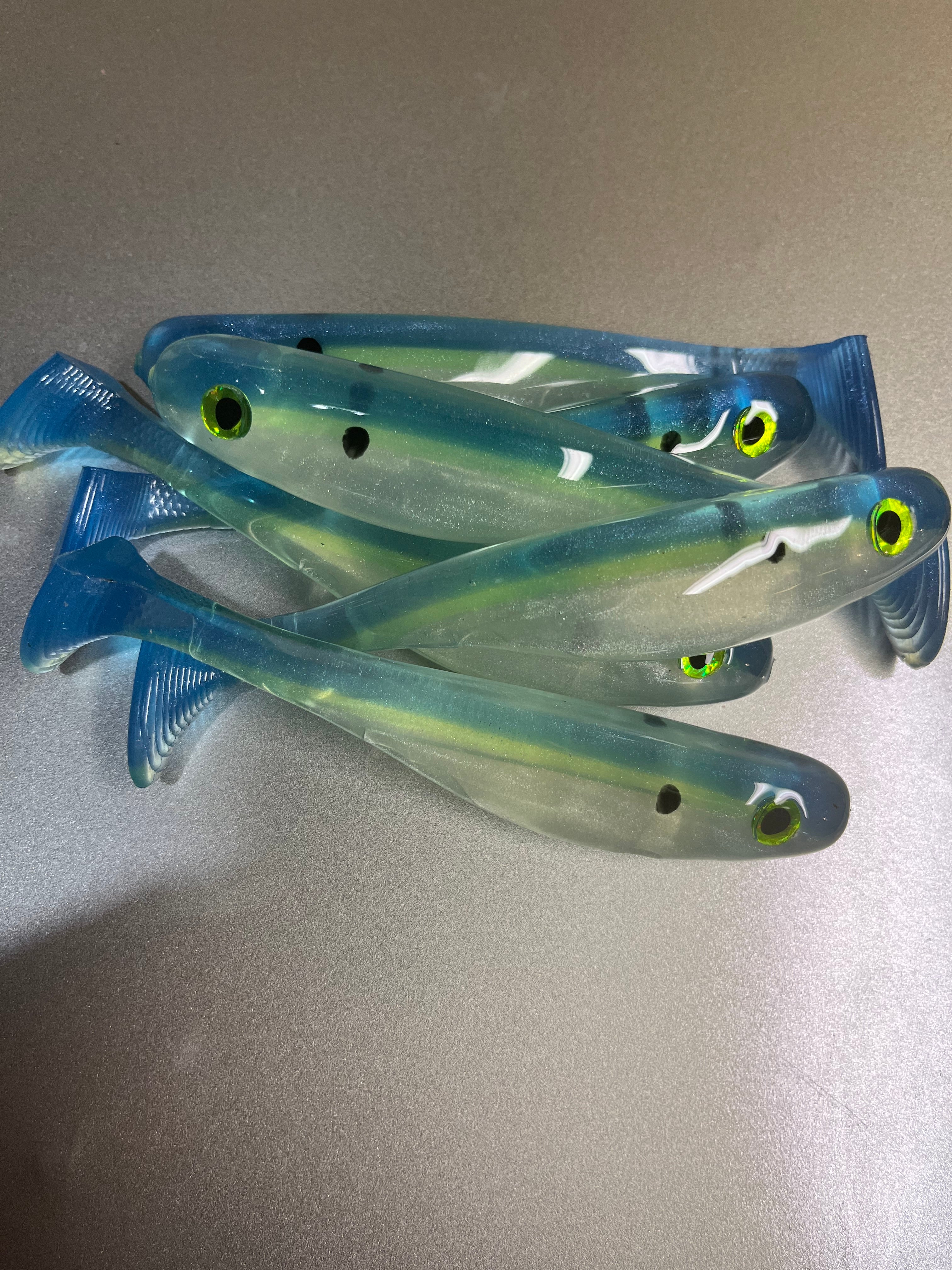 5" Swimmers