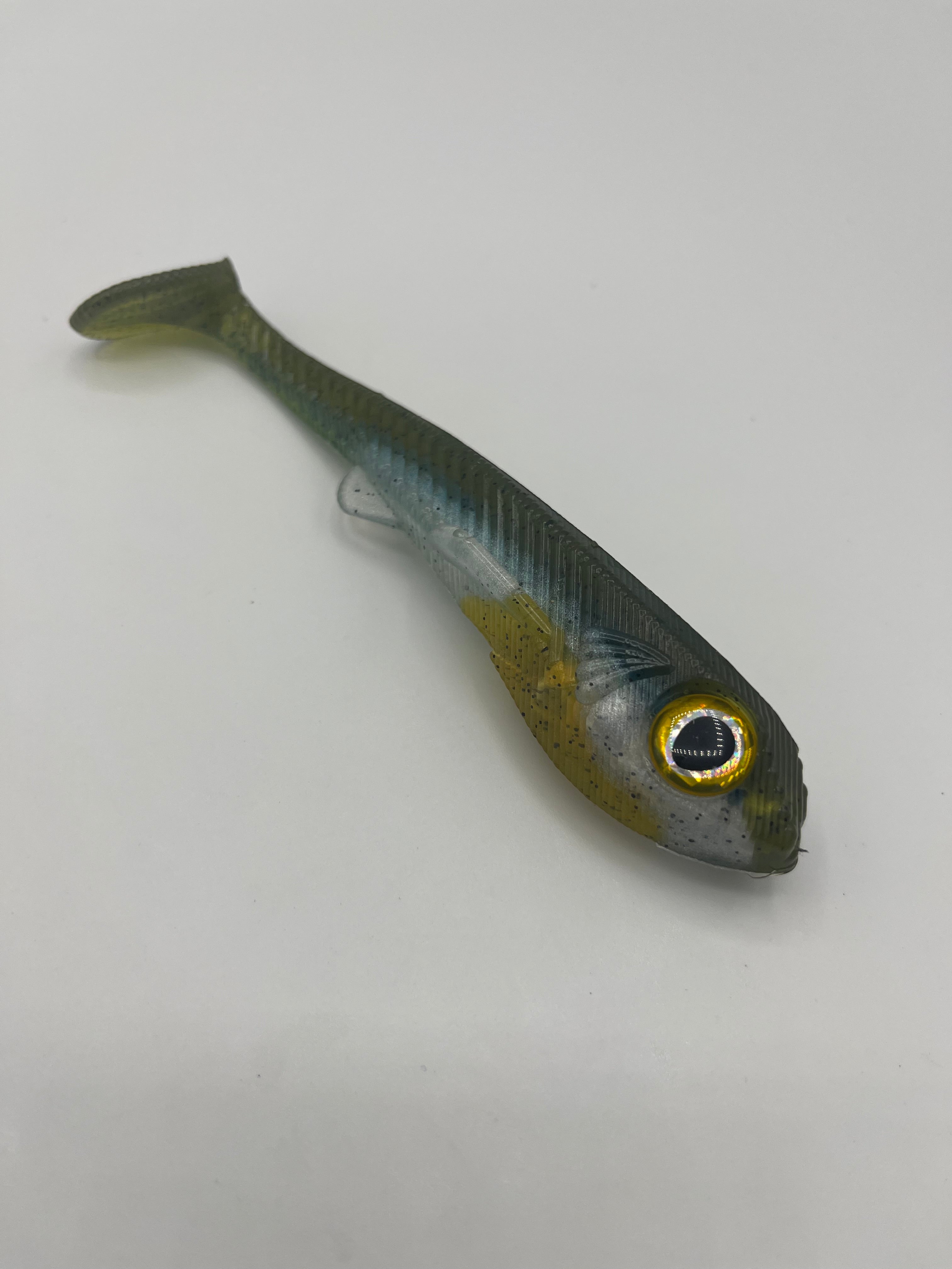 5" Line Through Swimmers