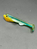 4" Darter Line Through