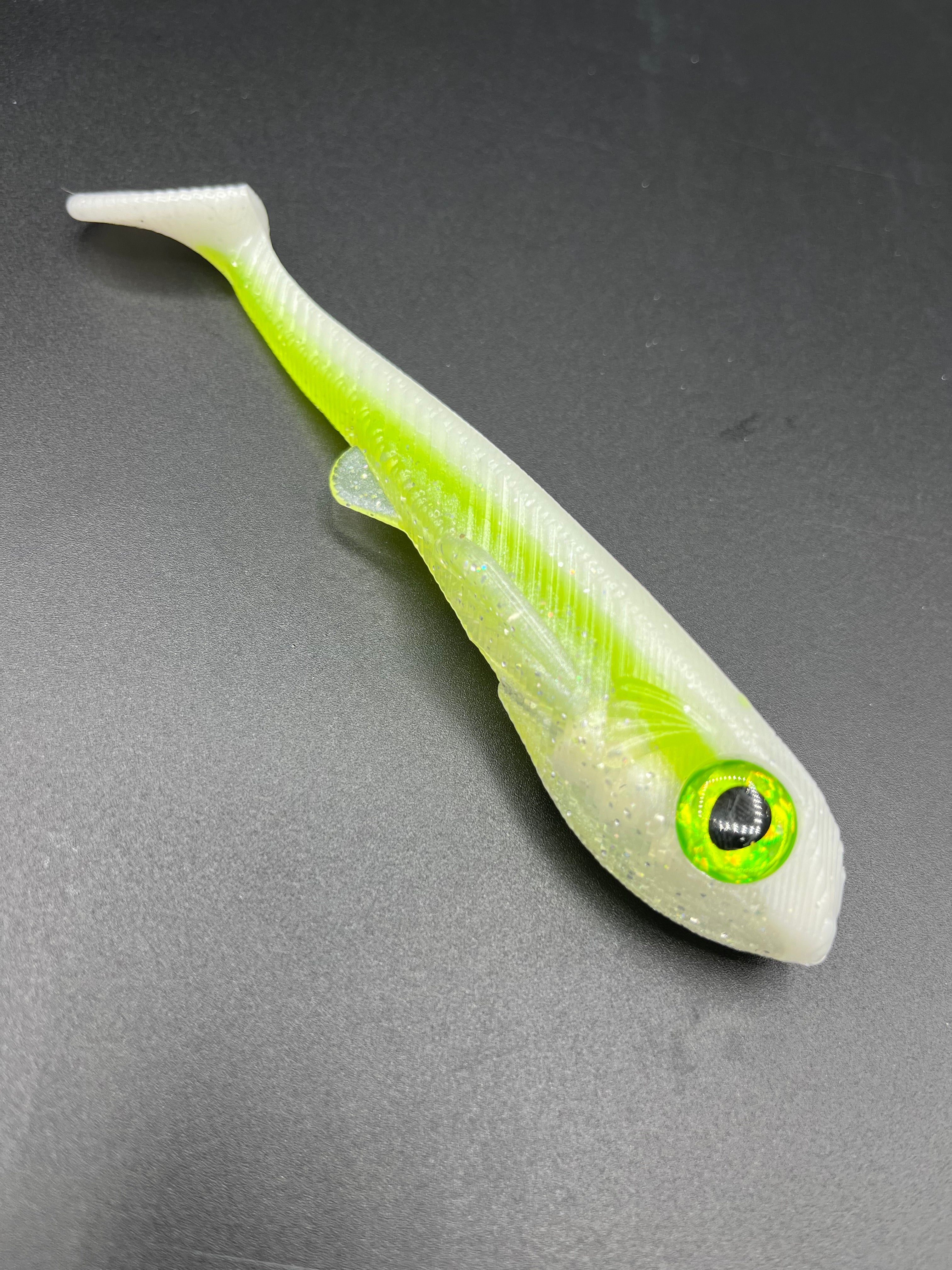 5" Line Through Swimmers