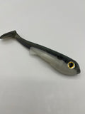 4" Line Through Swimmers