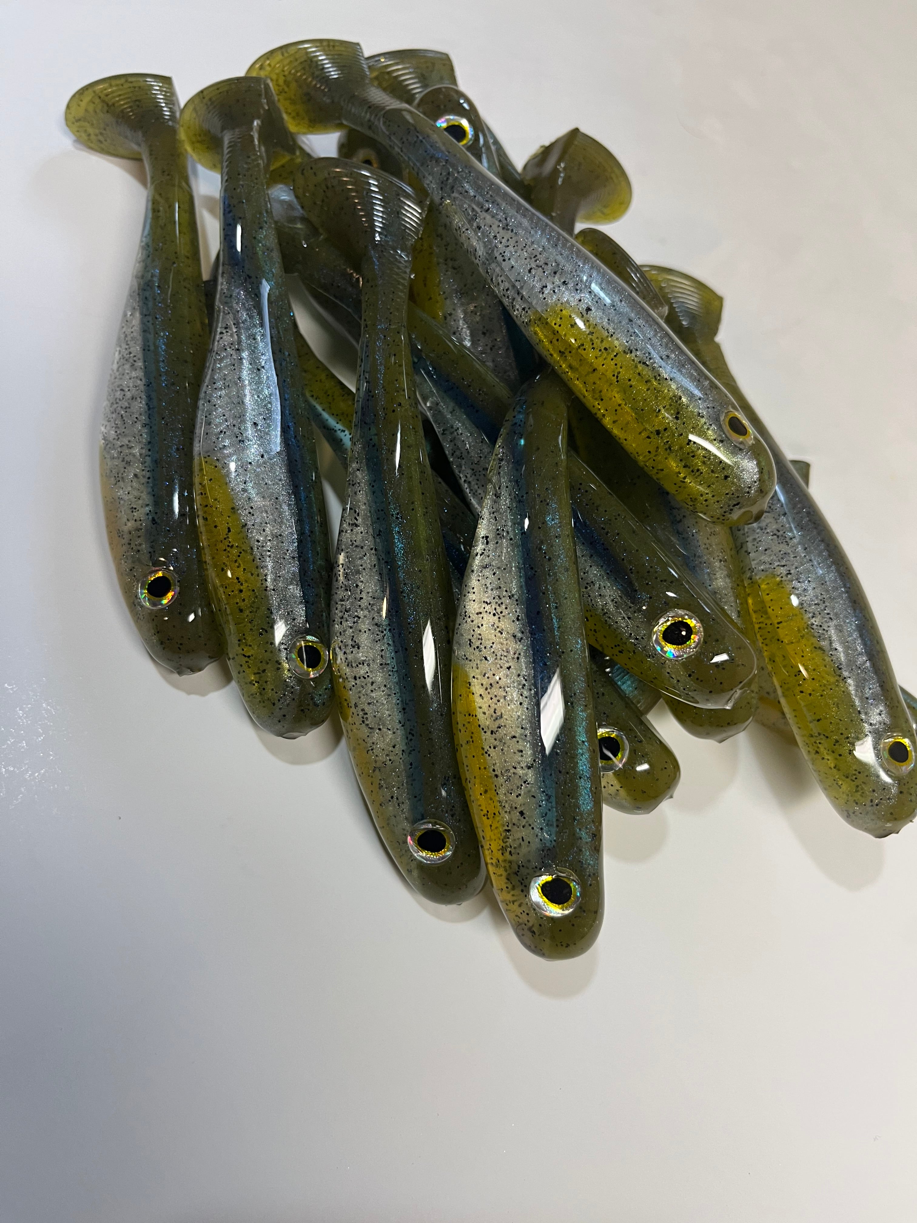 5" Swimmers