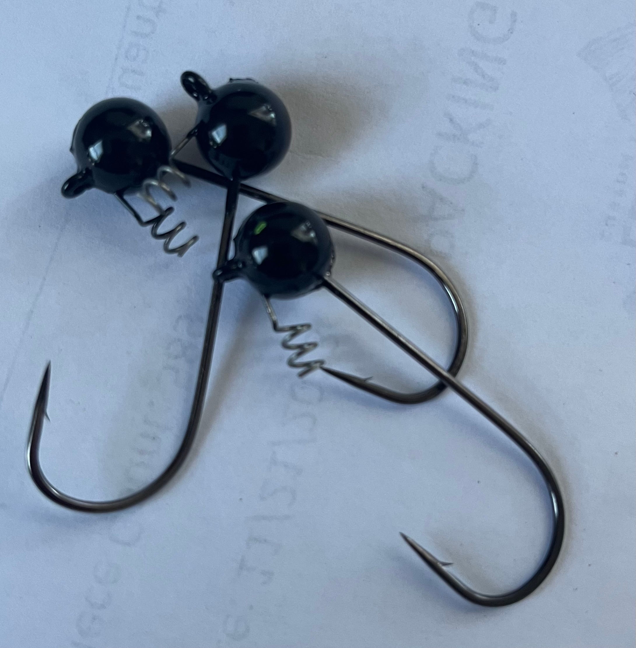 Shaky Head (3pk)