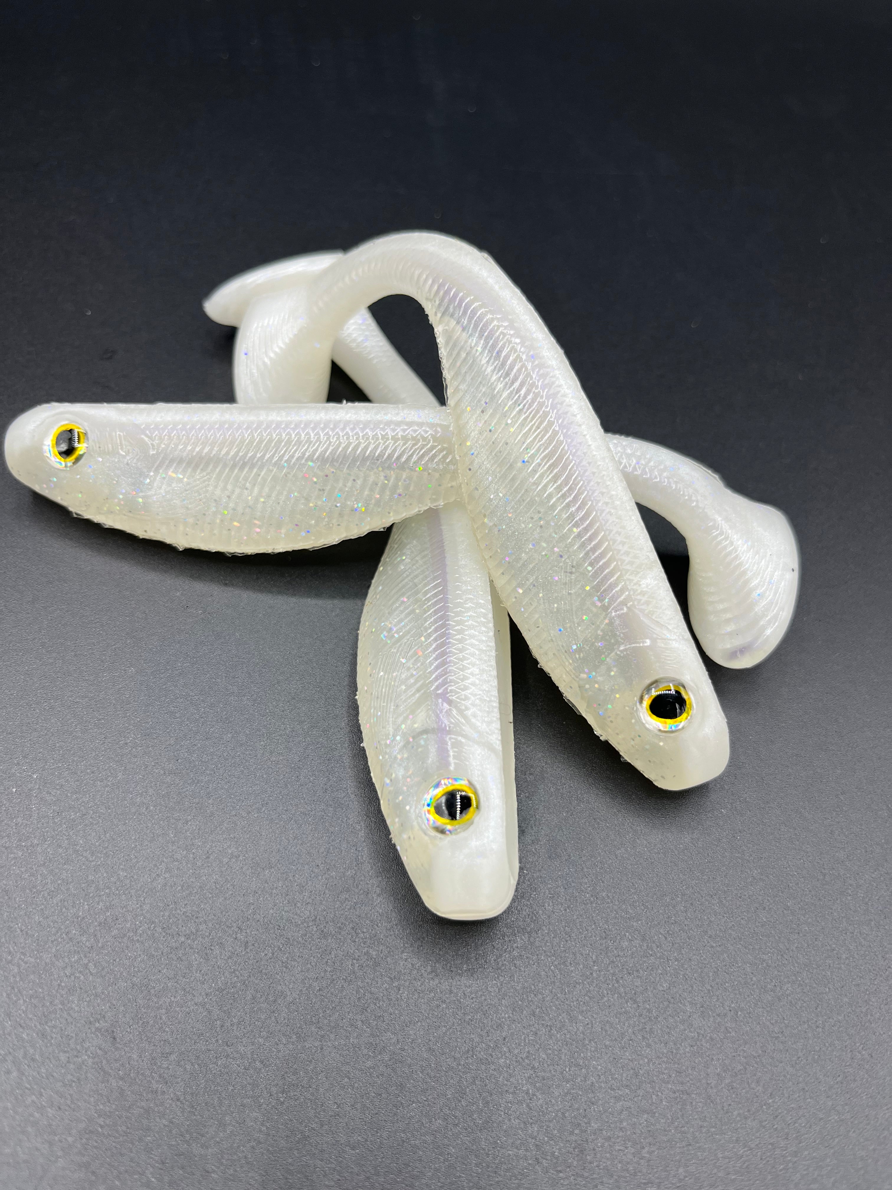 5" Swimmers